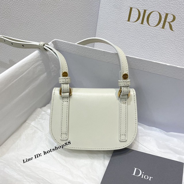 Dior專櫃2022新款mini女包 迪奧Bobby最新micro系列小斜挎包 fkd1600